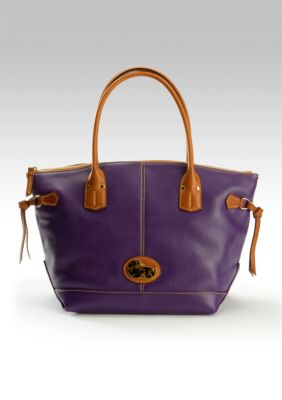 Dooney & Bourke Leather Medium Champosa Tote