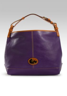Dooney & Bourke Leather Champsac