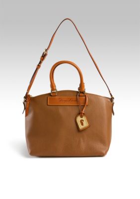 Dooney & Bourke Dillen Leather Satchel
