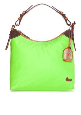 Dooney & Bourke Large Nylon Erica Sac Crossbody
