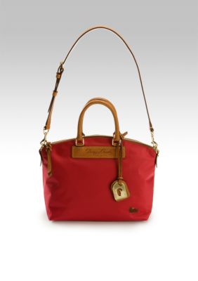 Dooney & Bourke Nylon Satchel