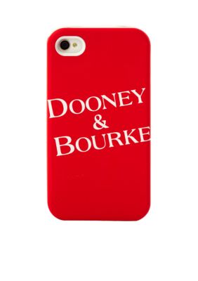 Dooney & Bourke Logo iPhone 4/4s Case