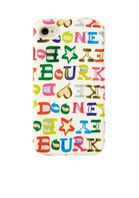 Dooney & Bourke iPhone 4/4s Case