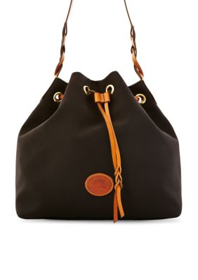 Dooney & Bourke Nylon Drawstring Bag