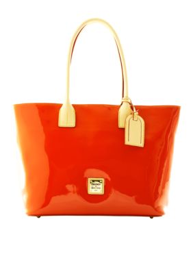 Dooney & Bourke Patent Small Shopper