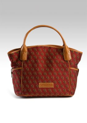 Dooney & Bourke Shadow DB Medium Kristen Tote