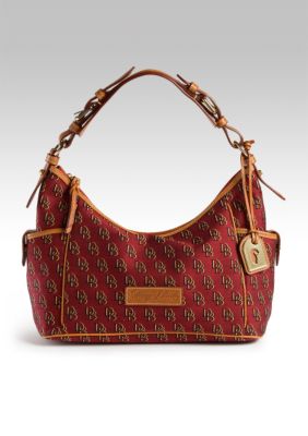Dooney & Bourke Shadow DB Medium Elizabeth Sac