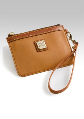 Dooney & Bourke Dillen Leather Medium Wristlet