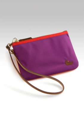Dooney & Bourke Nylon Travel Wristlet