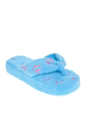 Olivia Miller Anchors Terry Thong Slipper