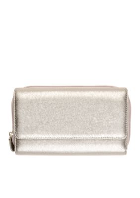 Mundi Big Fat Clutch Better than Leather Wallet