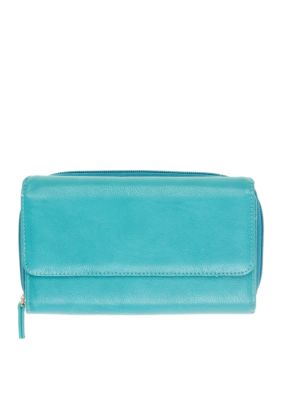 Mundi Big Fat Clutch Better Than Leather Wallet