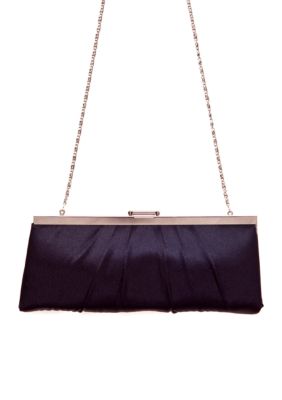 Jessica McClintock East West Frame Evening Handbag