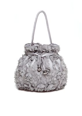 Jessica McClintock Pochette Drawstring Bag