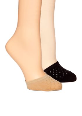 HUE Cool Contours Toe Covers