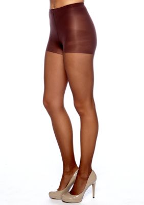 HUE So Silky Sheer with Control Top Pantyhose