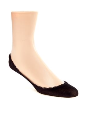 HUEtopia Lace Trim Liner