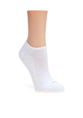 HUE Ultimate Fabulous Feet 2-pack No Show Socks