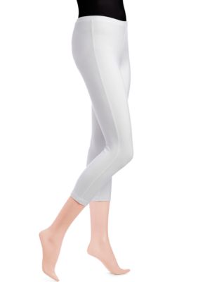 HUE Cotton Capri Length Legging