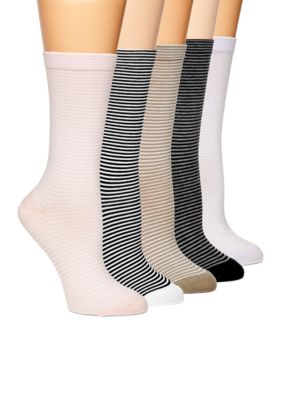 HUE Ministripe Sock