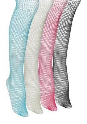 HUE Box Net Tights