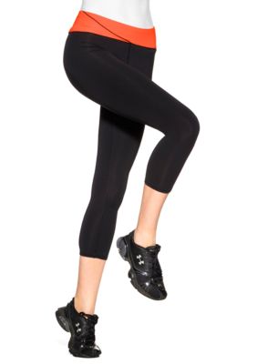 HUE Sport Capri Leggings