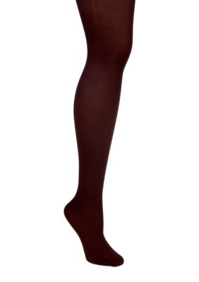 HUE Sheer to Waist Tight