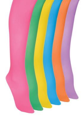 HUE Sheer to Waist Tight