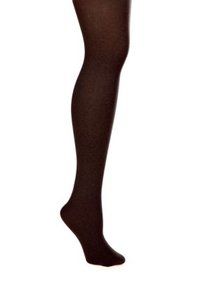 HUE Control Top Opaque Tight