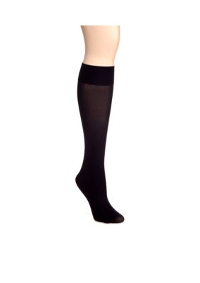HUE Soft Opaque Knee High
