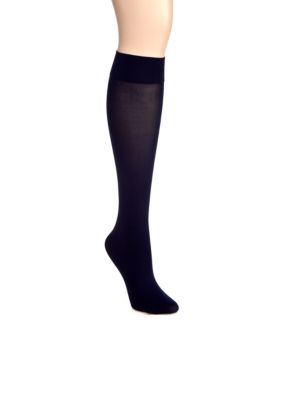 HUE Soft Opaque Knee High