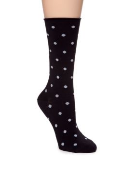 HUE Jeans Sock