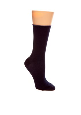 HUE Jeans Sock