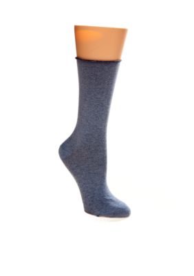 HUE Jeans Sock