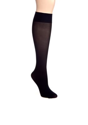 HUE Revitalizing Opaque Knee High