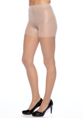 Calvin Klein Sheer Stretch Pantyhose With Control Top