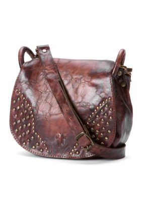 Frye Vintage Stud Crossbody