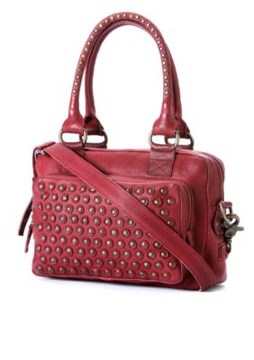 Frye Jenna Disc Satchel