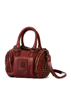 Frye Brooke Small Satchel