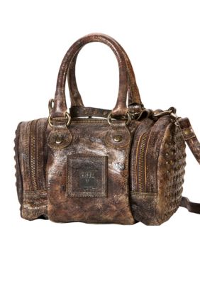 Frye Brooke Small Satchel