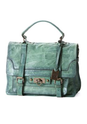 Frye Cameron Satchel