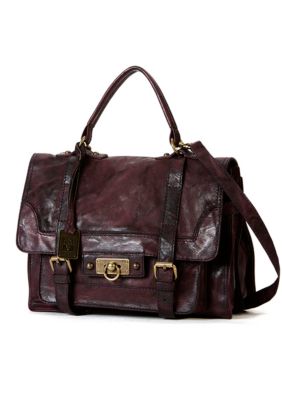 Frye Cameron Satchel