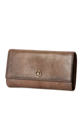 Frye Melissa Snap Wallet