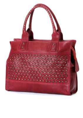 Frye Jenna Disc Shoulder Tote