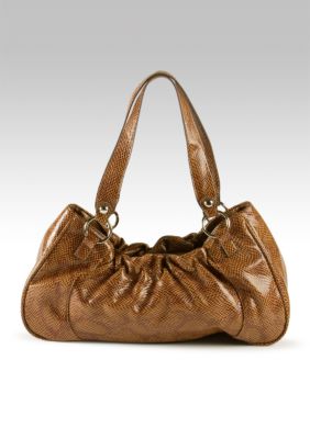 ND&reg; New Directions Jill Snake Top Zip