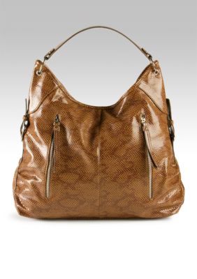 ND&reg; New Directions Lucia Snake Hobo