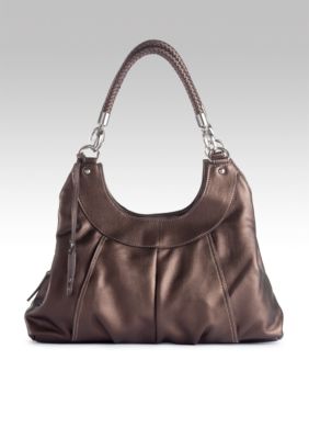 ND&reg; New Directions Olivia Porthole Satchel