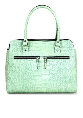 New Directions Claire Croco Satchel