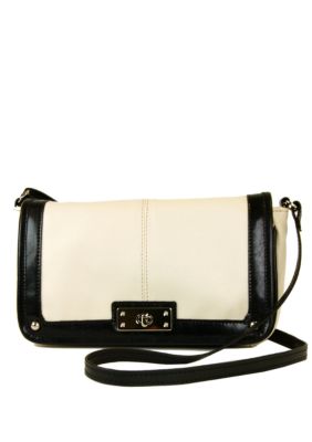 New Directions Hartley Flap Crossbody