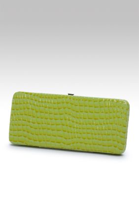 ND&reg; New Directions Bubblicious Wide Framed Wallet